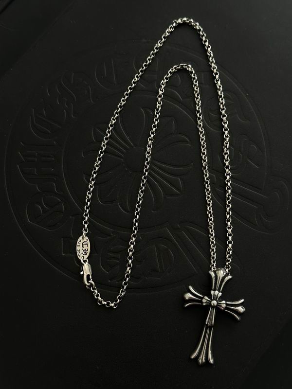 Chrome Hearts Necklace 09yxs140